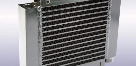 空气换热器的工作原理、结构特点及作用